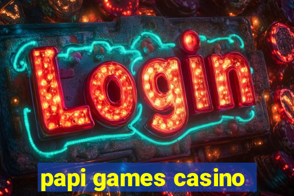 papi games casino